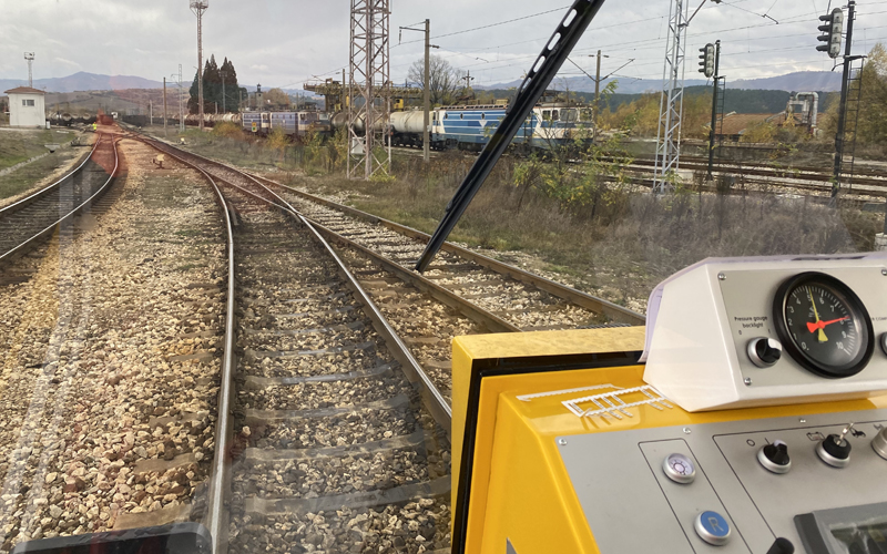 Raily Track Business